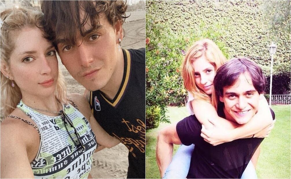 Imelda Garza y Julián Figueroa se hicieron novios desde el 2013 y se casaron en 2017.
Fotos: Instagram