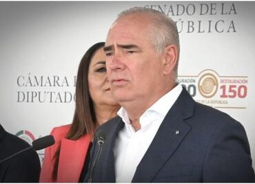 PAN respalda foros en el Senado sobre reforma judicial; pide que no sean una “tomadura de pelo”