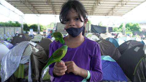 "Cada que suena una explosión, decimos a los niños que va a llover": el éxodo de venezolanos por la violencia