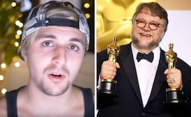 Dalas Review genera polémica en redes; el youtuber arremete contra Guillermo del Toro por su postura sobre la Inteligencia Artificial