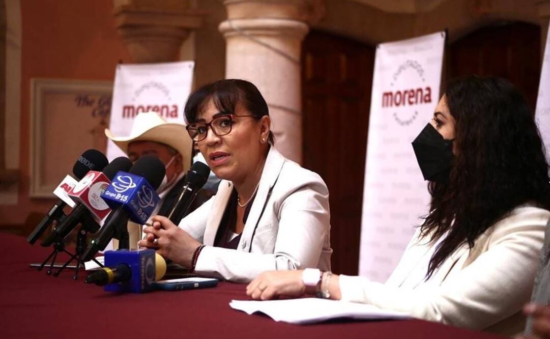 Maribel Galván. Foto: Especial