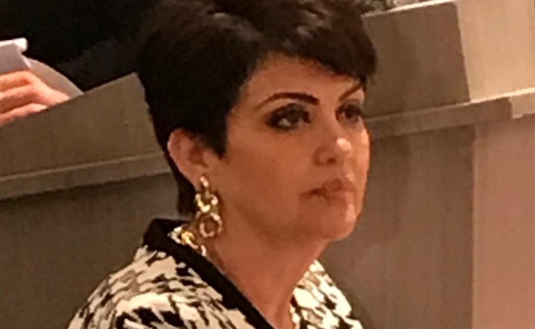 Magdalena Núñez, comisionada Política del PT en la Ciudad de México. Foto: Especial