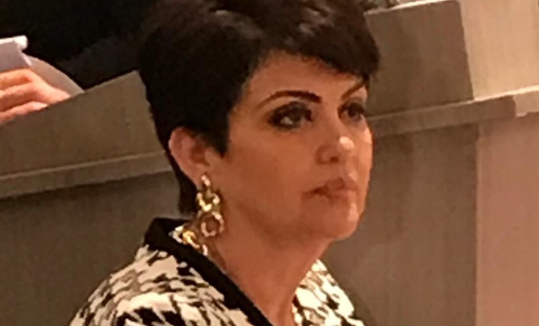 Magdalena Núñez, comisionada Política del PT en la Ciudad de México. Foto: Especial