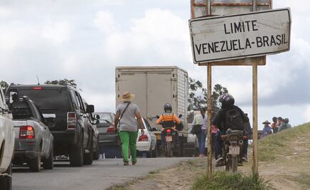 Brasil mantiene plan de ayuda humanitaria a Venezuela a pesar de cierre fronterizo