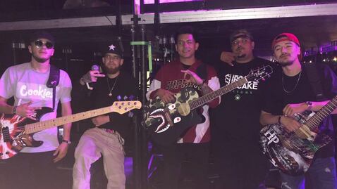 Herencia de Patrones: ¿quiénes son y cómo nació la banda de corridos tumbados?