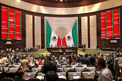 Diputados alistan reforma político-electoral; van contra reelección y violencia política