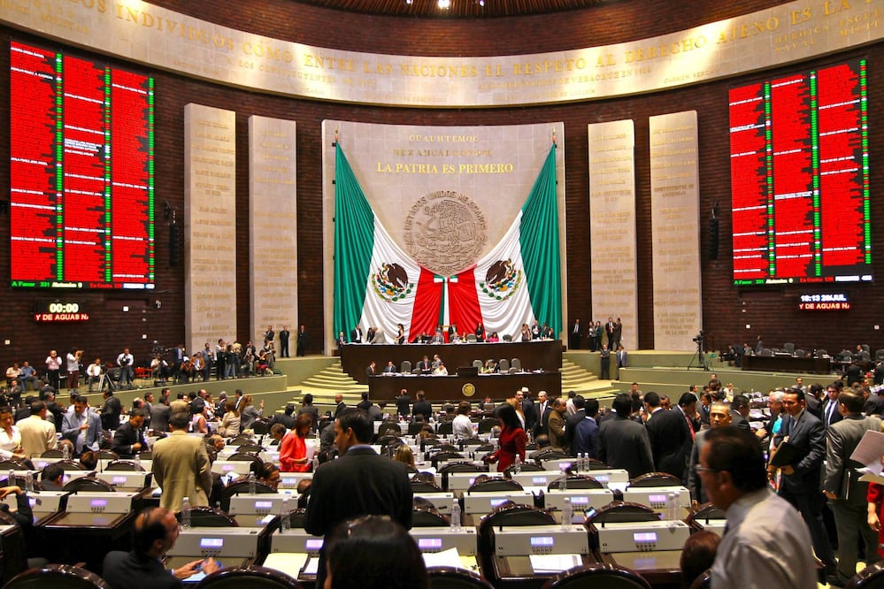 Diputados exigieron a las autoridades correspondientes justicia, respeto a la ley y a los derechos de las infancias.

Foto: Producción El Universal Puebla