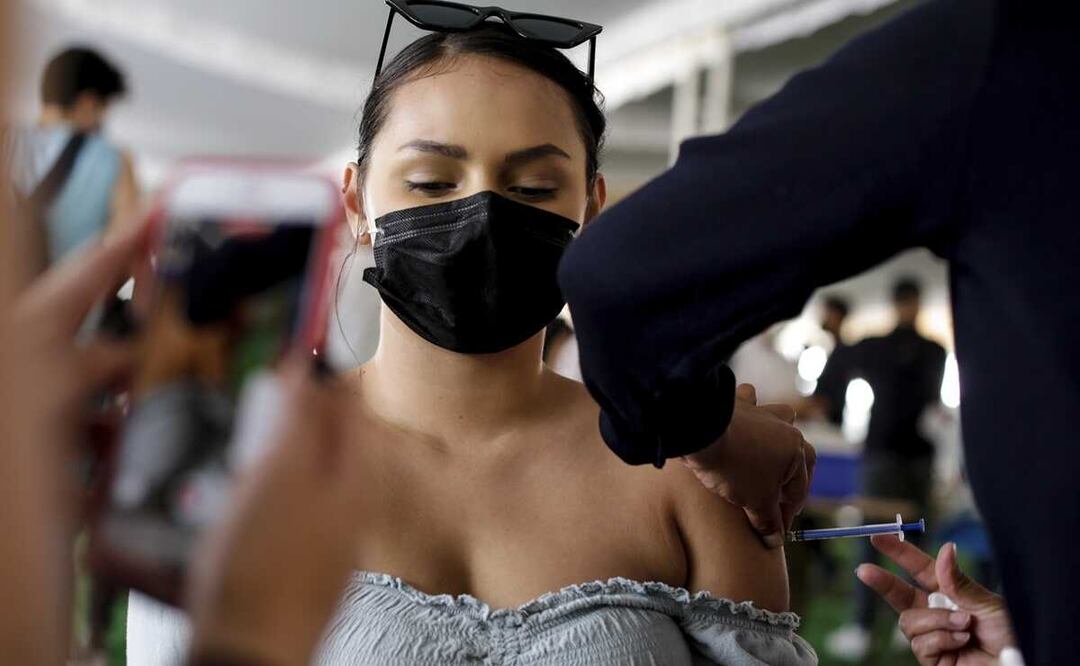 ¿Cuándo me toca la segunda dosis contra Covid en CDMX? Foto: Especial