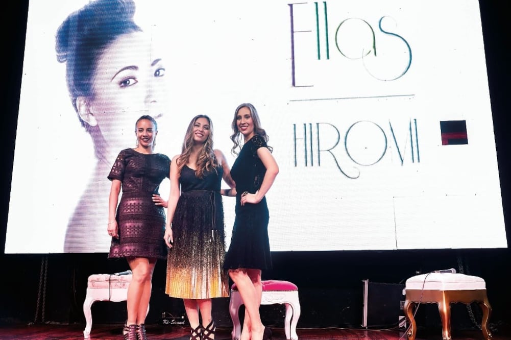 "Nosotras lo acompañaremos para ese momento", dijo Ana Cecilia. (IVÁN STEPHENS. EL UNIVERSAL)