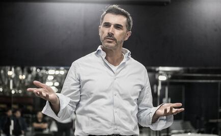 Sergio Mayer propone cambiar Día Nacional del Cine Mexicano