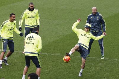 Confirman una recaída de Bale