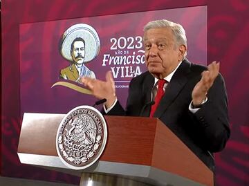 AMLO mantienen incógnita sobre entrega de bastón de mando a próximo coordinador de la 4T