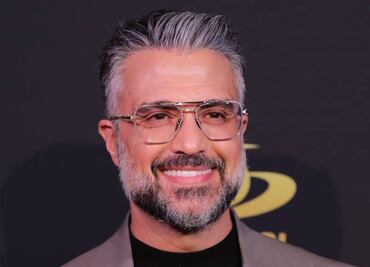 Jaime Camil se aleja de parodias e imitaciones en "El rey, Vicente Fernández"