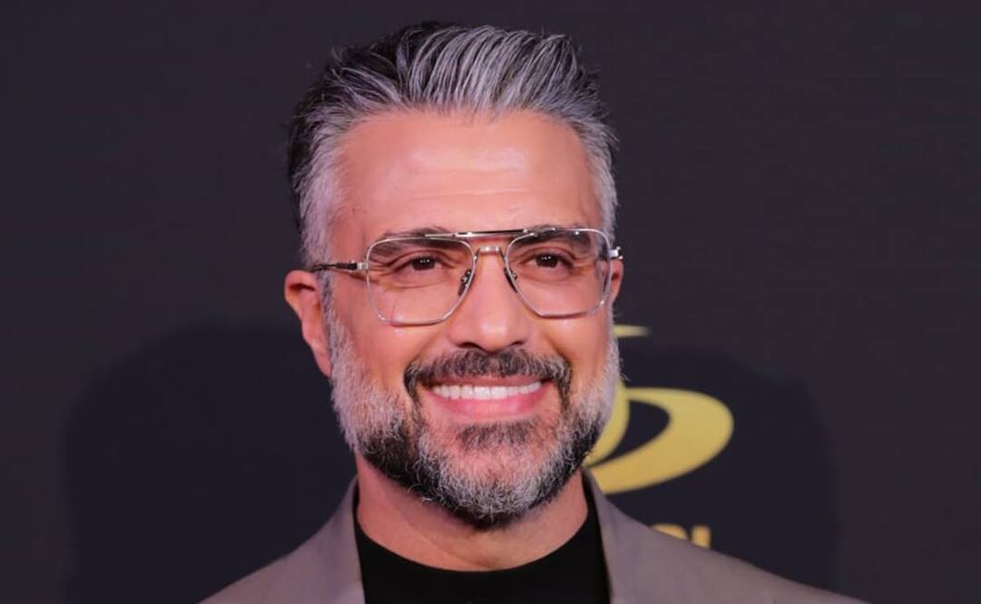 Jaime Camil. Foto: Fernanda Rojas/ EL UNIVERSAL