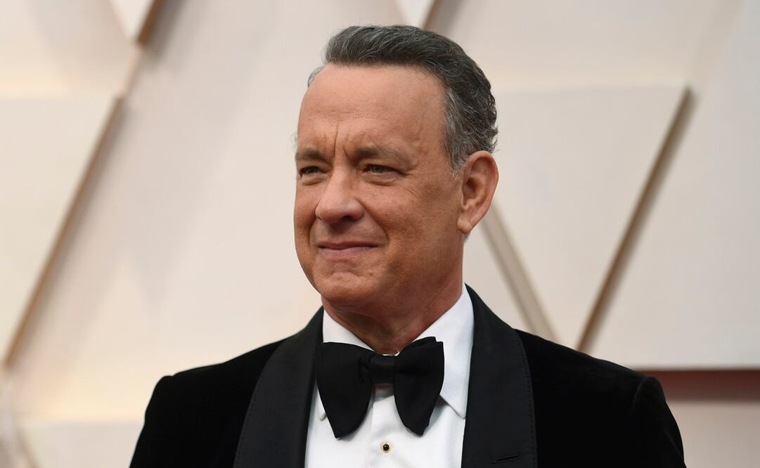Tom Hanks. Foto: AP