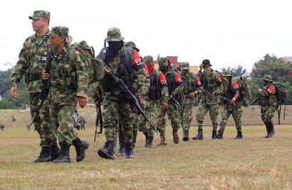 Libera ELN a político secuestrado para buscar diálogo con gobierno
