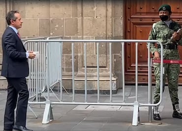 Aunque no ha hablado con AMLO, el aun gobernador de Q.Roo está dispuesto a sumarse al gabinete