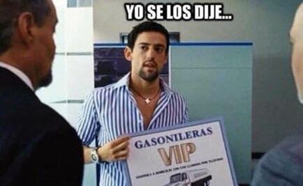 ¿Quién es “Javi Noble” y por qué es viral en el desabasto de gasolinas?