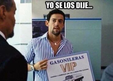 ¿Quién es “Javi Noble” y por qué es viral en el desabasto de gasolinas?