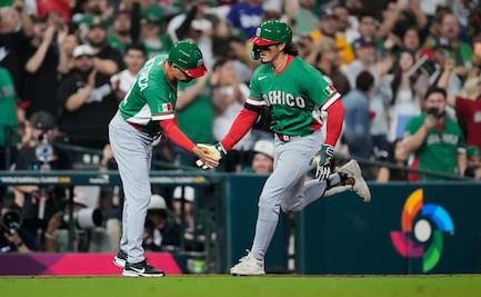 México vs Italia: Horario y canales para ver EN VIVO el Clásico Mundial de Beisbol, HOY, miércoles 11 de marzo