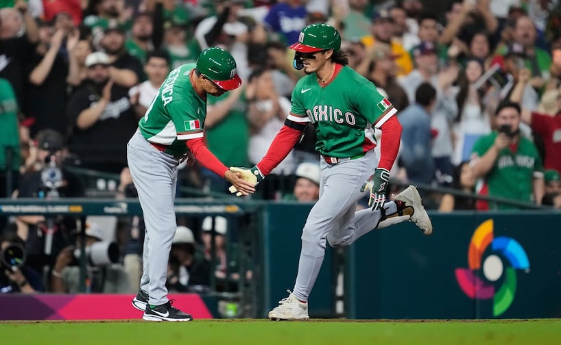 La Selección Mexicana de Beisbol quiere su boleto a los Cuartos de Final. FOTO: AP