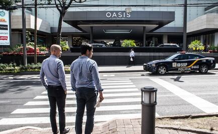 Negocian túnel para conectar plaza Oasis