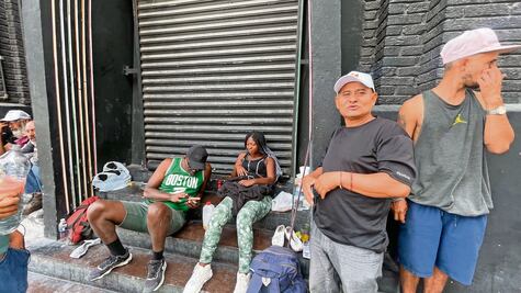 Migrantes en incertidumbre por las elecciones en EU