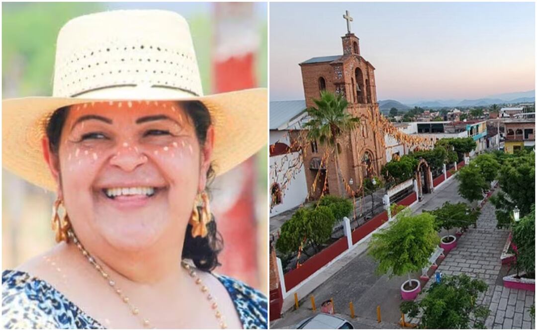 Así es Tepalcatepec, Michoacán. Fotos: Rede Sociales