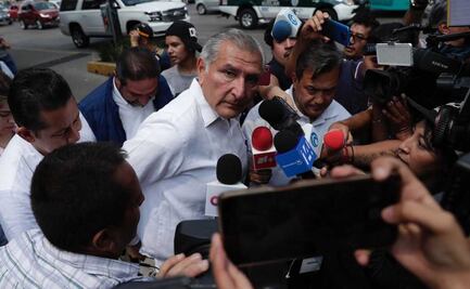 Adán Augusto insiste en que aún no define fecha para renunciar a Segob