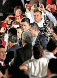 Denuncian robo de arma a militar del EMP