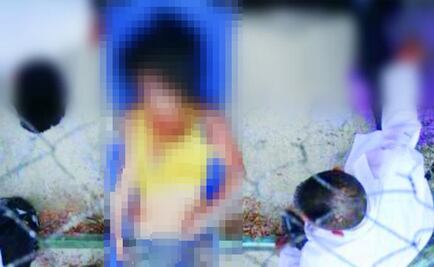 Presunto feminicida que intentó escapar por cañería es indigente 