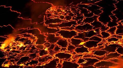 Dos bultos en el interior de la Tierra intriga a los científicos