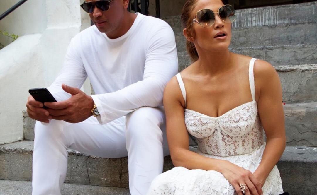 Jlo disfruta de unas vacaciones muy italianas Foto: Instaggram jlo