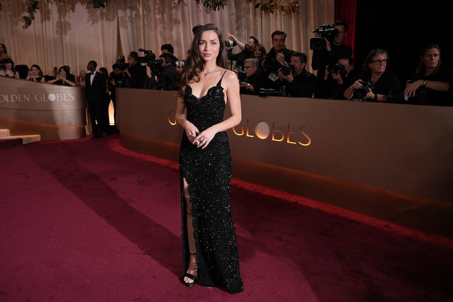 Ana de Armas. (Photo by Jordan Strauss/Invision/AP)
