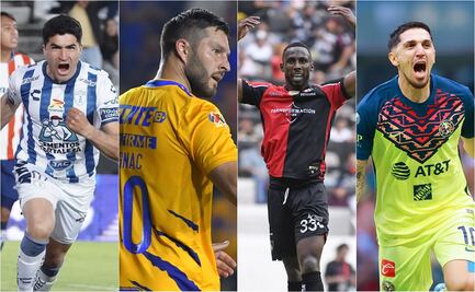 Liga MX: Las figuras a seguir en las semifinales del Clausura 2022