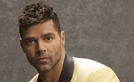 Ricky Martin presentará nueva canción en los Latin Grammy