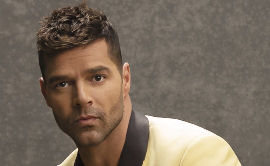 Ricky Martin. Foto: EFE