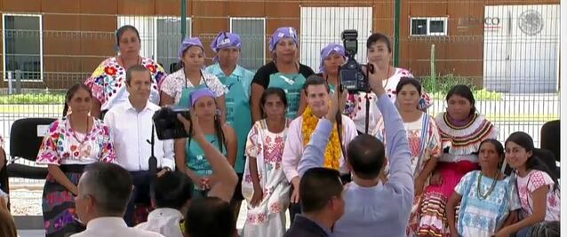 El deseo de cumpleaños de Peña 