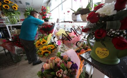 Incrementa la venta de flores por el 14 de febrero