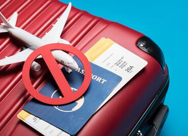 ¿Qué hacen con las cosas que te quitan en el aeropuerto?