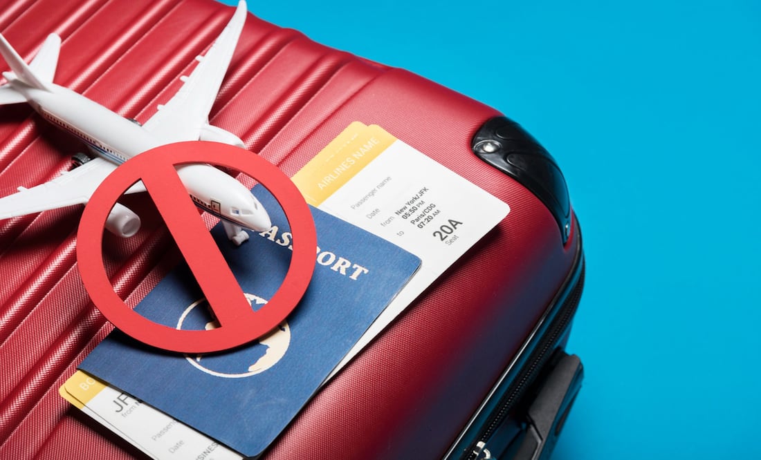 A dónde van los objetos prohibidos que te quitan en el control de los aeropuertos 73 Merca2.es Compromiso con la seguridad