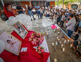 Detienen a 6 militares involucrados en la muerte de las niñas Leidy y Alexa en Sinaloa; FGR dará seguimiento al caso, dice