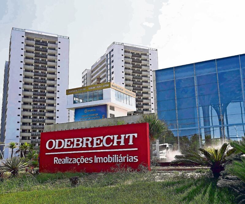 Causa. Las cuentas congeladas habrían recibido transferencias ilícitas de Odebrecht y de Altos Hornos de México, afirmó la UIF. ARCHIVO EL UNIVERSAL
