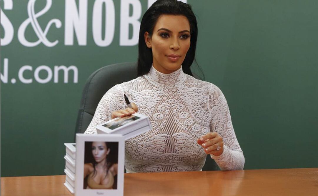 Kardashian ha dicho en varias ocasiones que le gusta mostrarse sin ropa en sesiones de foto