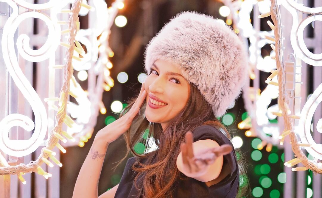 Sesión exclusiva con la cantante Paty Cantú en parque Naucalli.
Foto: Berenice Fregoso | El Universal