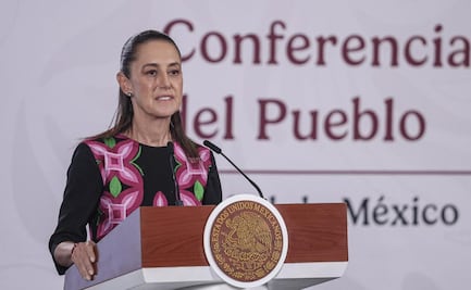 "No hay censura", dice Sheinbaum sobre lineamientos para protección de audiencias; multas a medios siguen en consulta