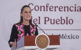 "No hay censura", dice Sheinbaum sobre lineamientos para protección de audiencias; multas a medios siguen en consulta