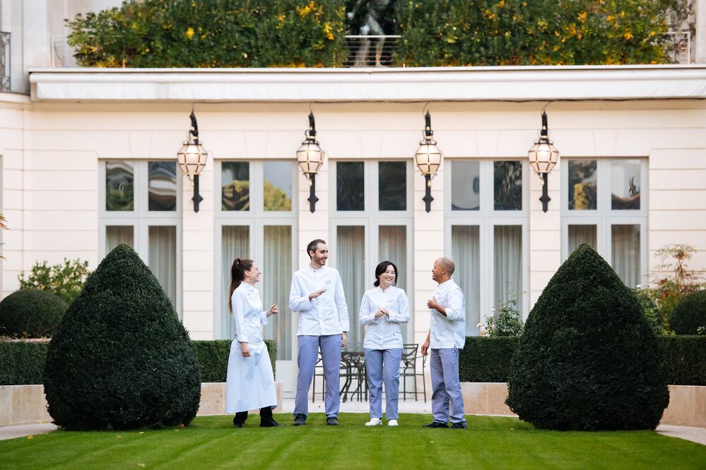 École Ritz Escoffier Paris. Foto: Especial