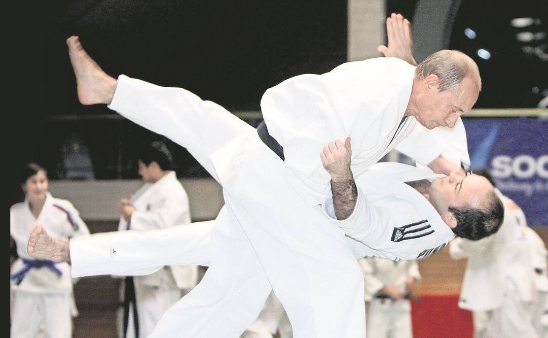 El mandatario de la Federación Rusa ha declarado abiertamente su rechazo a la homosexualidad (ALEXEI DRUZHININ. AP)