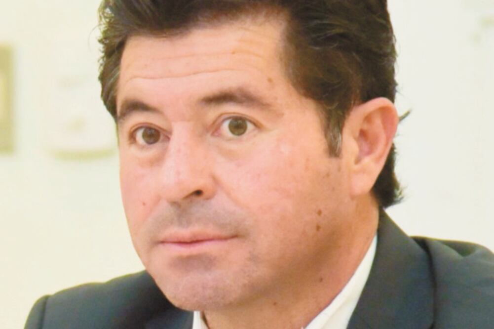 Jorge López Martín Secretario de Turismo de Aguascalientes / XÓCHITL ÁLVAREZ. EL UNIVERSAL